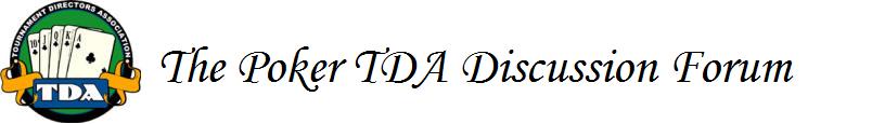 PokerTDA